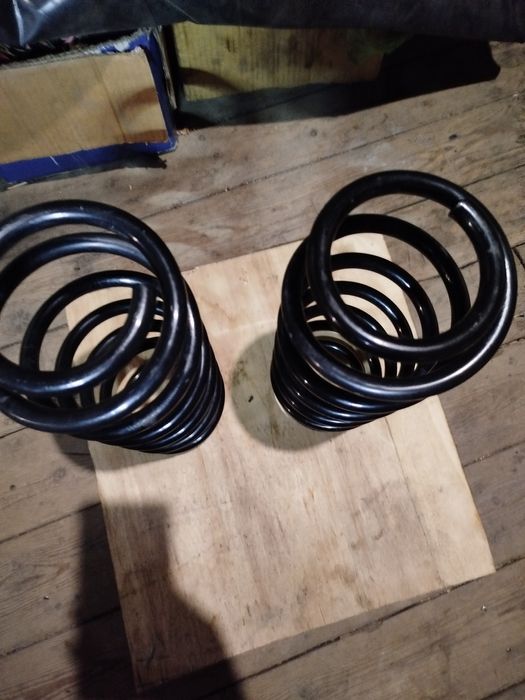 Пружины на Ауди 80 б3/б4