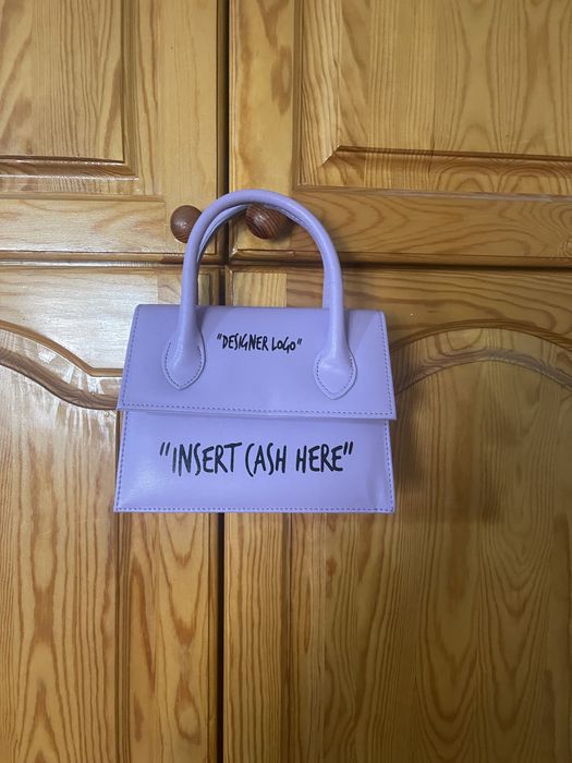 Рокля и чанта в един цвят