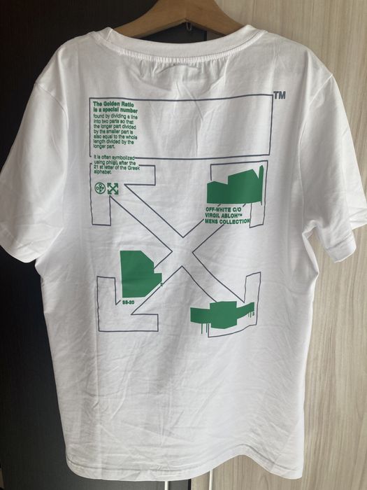 Off-White Тениска