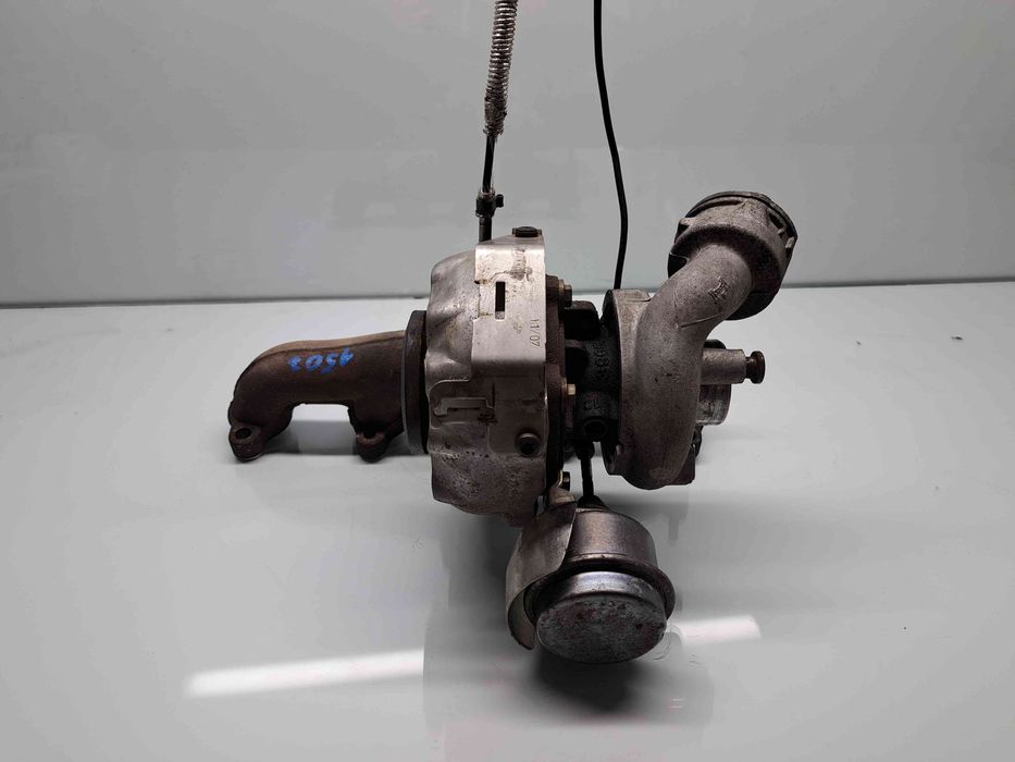 Turbina Volkswagen Caddy 3 (2KA, 2KH) [Fabr 2004-2009] 03G253019K 1.9