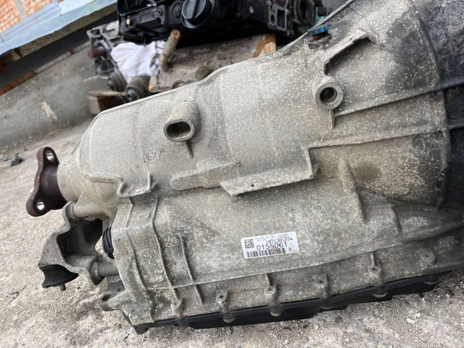 6hp19 BMW e90 e91 e92 320d 184hp автоматична скоростна кутия