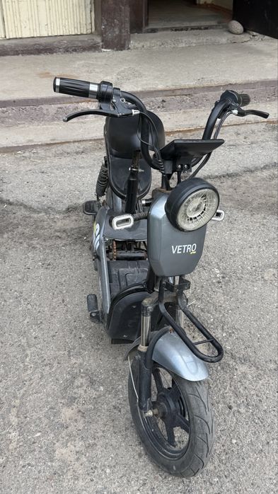 Электро мопед продам