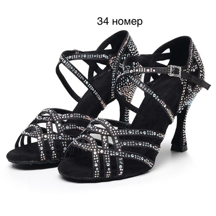 Детски обувки за танци размер 30, 32,33