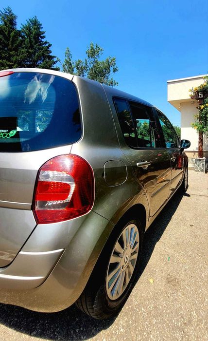 Renault Modus 2012