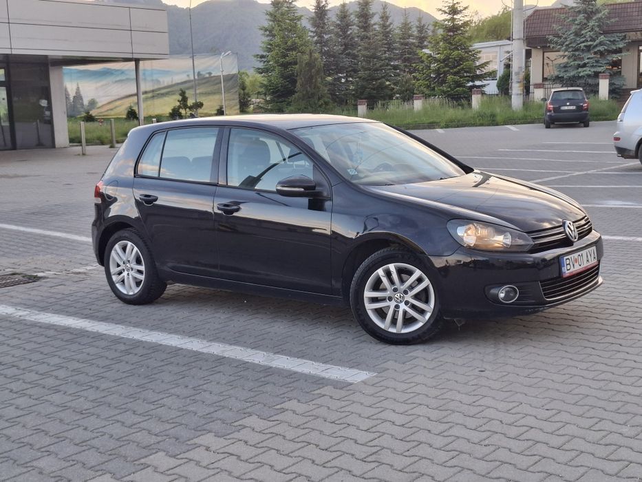 GOLF VI 1.4 TSI 122CP