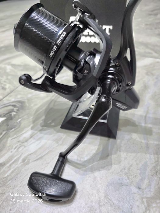 Mulineta PRO FL Arcast XR 10000 NEW 2026