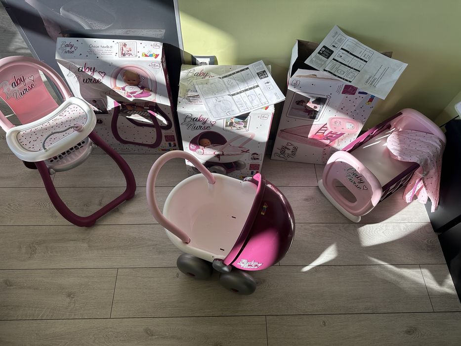 Детски сет играчки за момиче