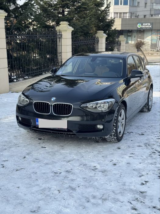 BMW 114i / 219.800km / 1.6 / 102 CP