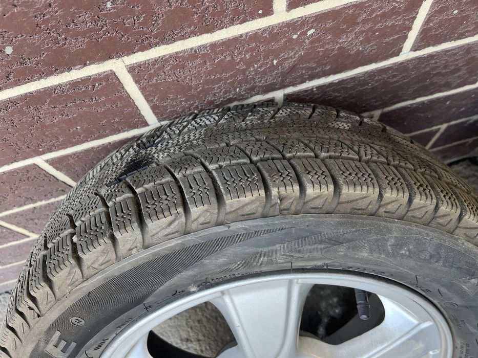 Продам диски с резины за 120000