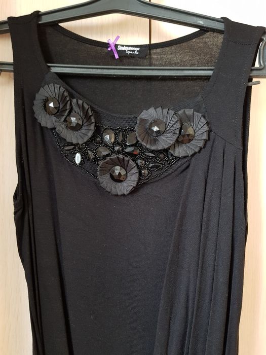 Платье б/у, вискоза, размер S, Алматы доставка