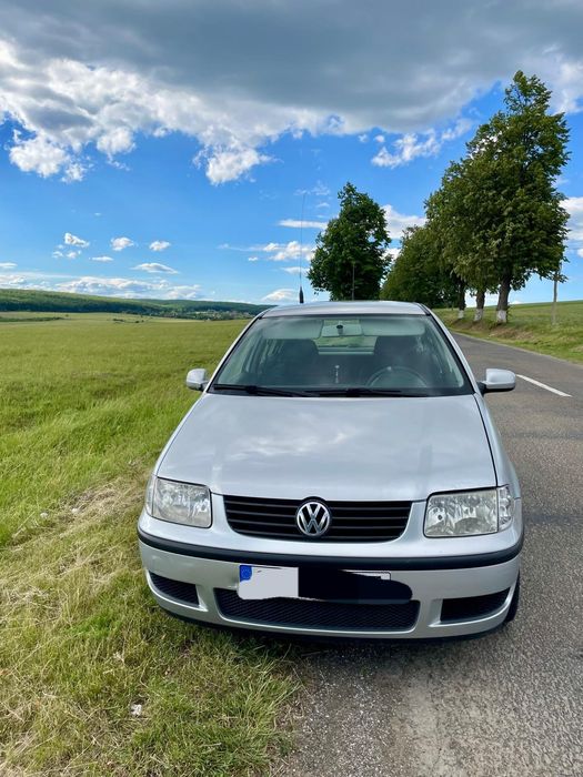 VOLKSWAGEN Polo 2003 — imagine 2