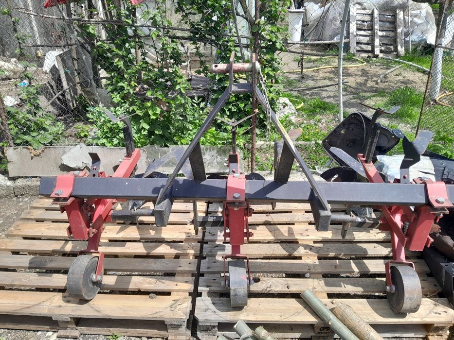 Tractor și utilaje