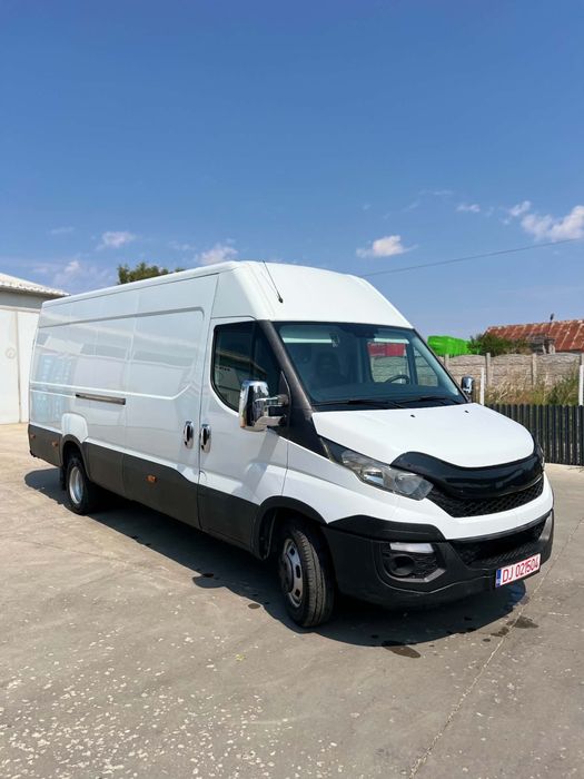 Iveco daly 35c15 222586 KM ‼️‼️