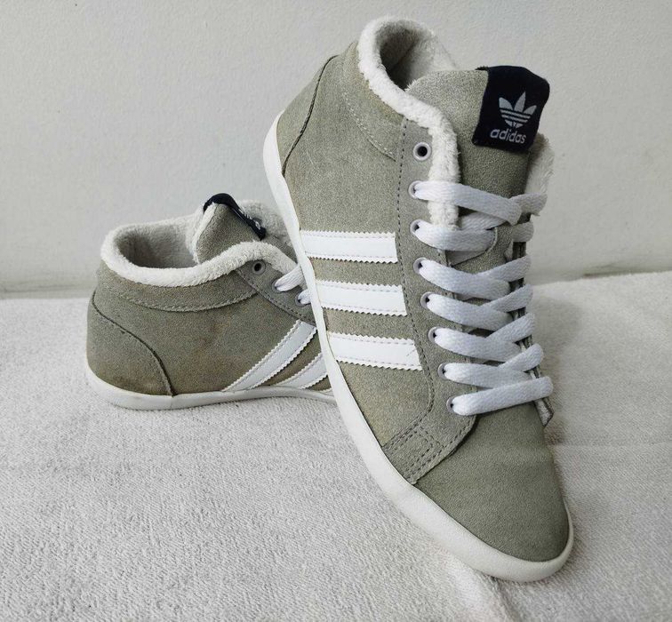 Adidas Gazelle Grey Wm оригинални кецове с безплатна доставка