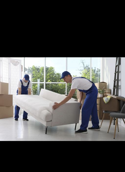 Debarasări și curățare apartamente | Transport mobilă, electronice