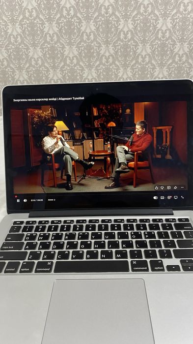 MacBook Pro 2015 из корей