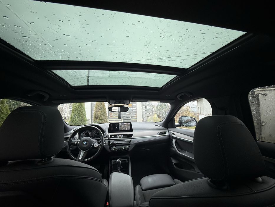 BMW X2 25e Plug-In Hybrid