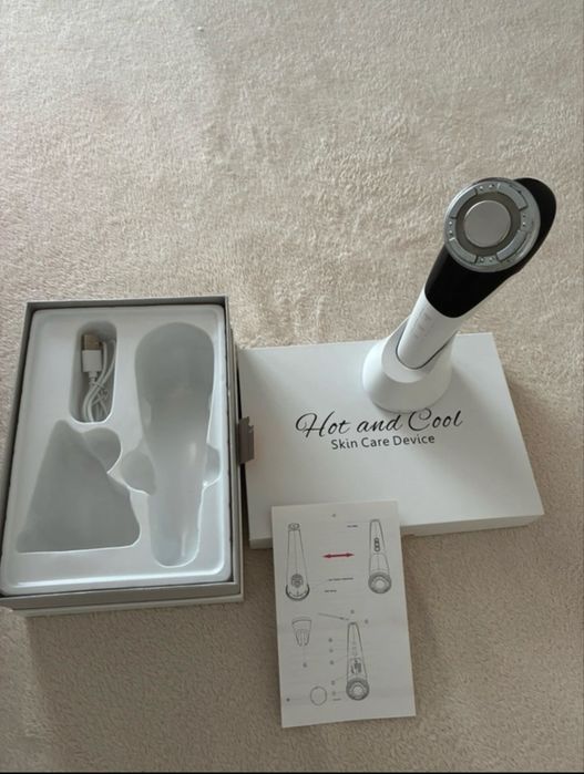 Aparat facial  5 in 1