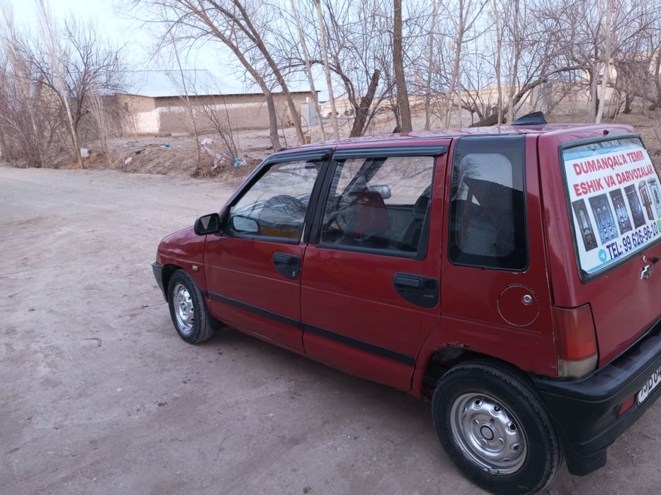 Тико сотилади 1998 йил