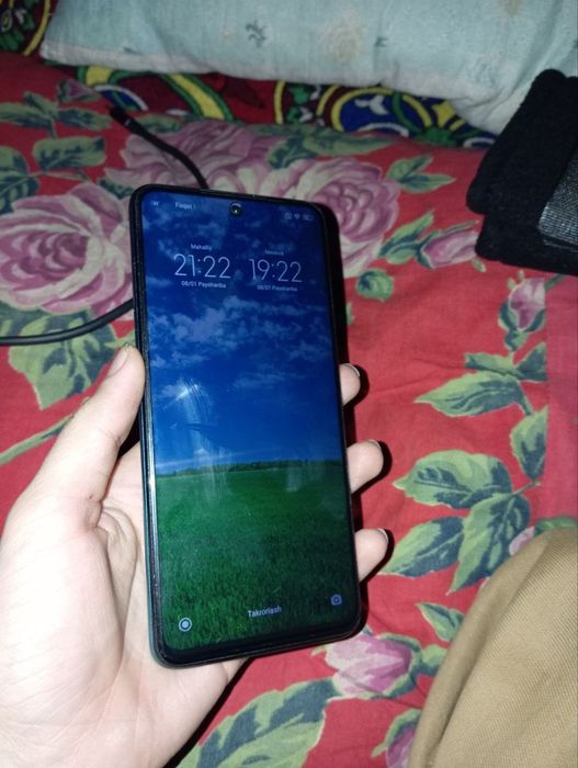 Redmi note 9 pro sotiladi