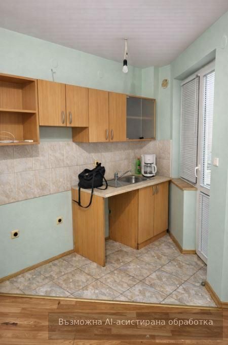 Дава се под наем Двустаен апартамент в Варна, Погреби - 50 кв.м за 298.86 € - Снимка #1