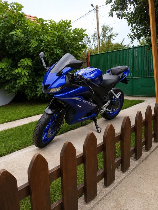 Yamaha yzf r125 2020 ABS