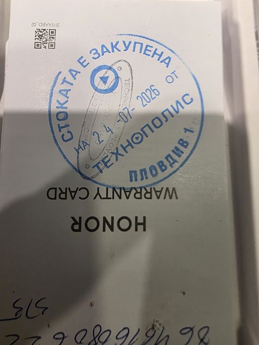 Honor 600 pro нов