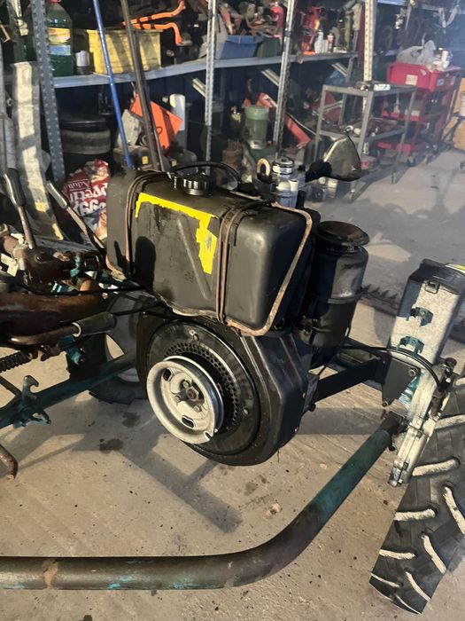 Cositoare bertolini 124d lama 1,40 metri