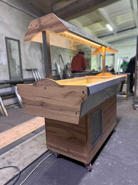 Фуршетный Салат-Бар