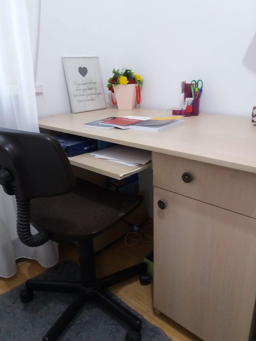 Mobilier culoare neutră