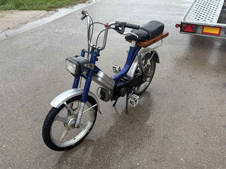 Педалетка piaggio bravo