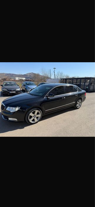 SKODA Superb 2010 — imagine 3