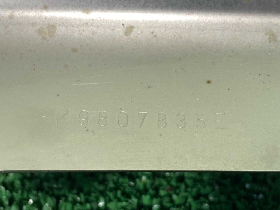 дифузьор задна броня Audi A4 b8 Allroad 2009-2015 г. #1031V