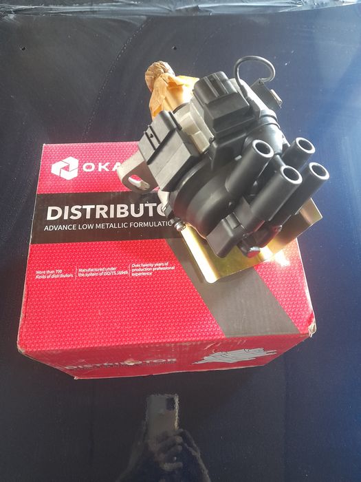 Трамблер на Мазда Кронос S1