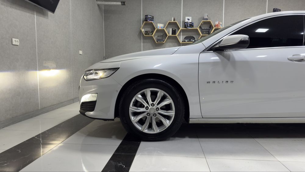 Малибу 2 Turbo 2018