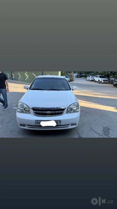 Lacetti 1.8 2010