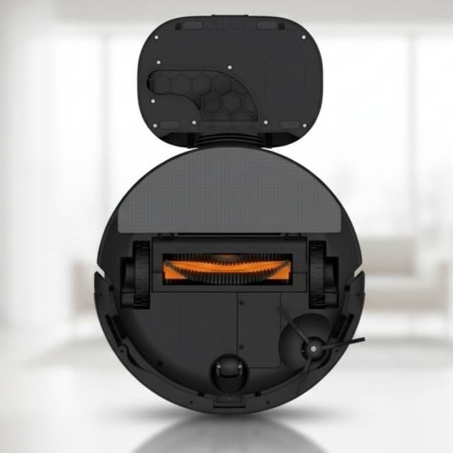 Робот-пылесос ONSON L7C черный