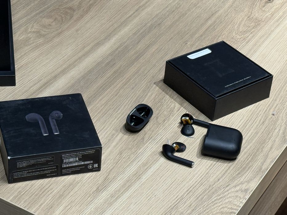 ноушнеки AirCocks аргигинал