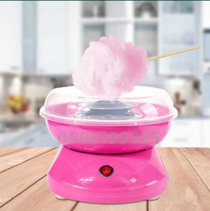 Машина за захарен памук Cotton Candy Maker