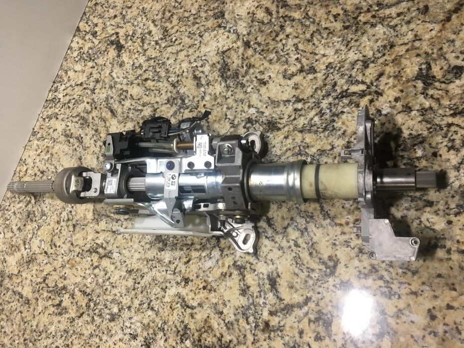 Рулевая колонка BMW E60