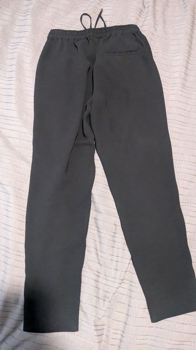 Черен панталон H&M