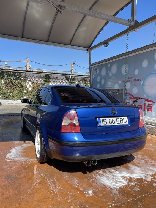 Passat b5.5 1.9 tdi avf