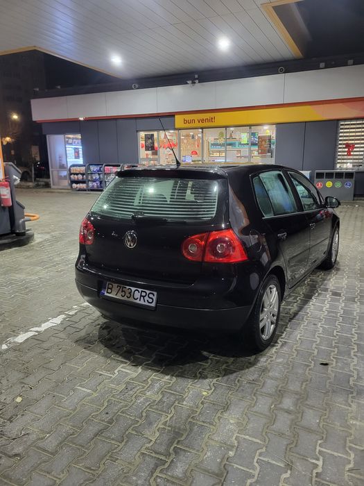 Volkswagen golf 5