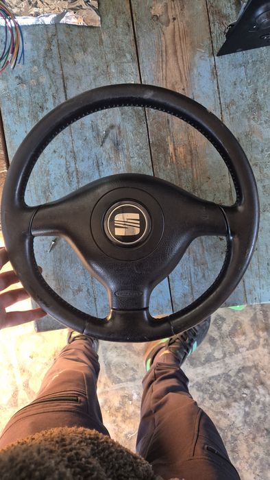 Оригинален Волан за Сеат Леон 1М 99- 2005