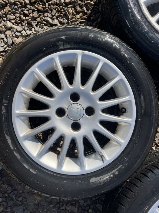 Алуминиеви джанти 16 цола Honda