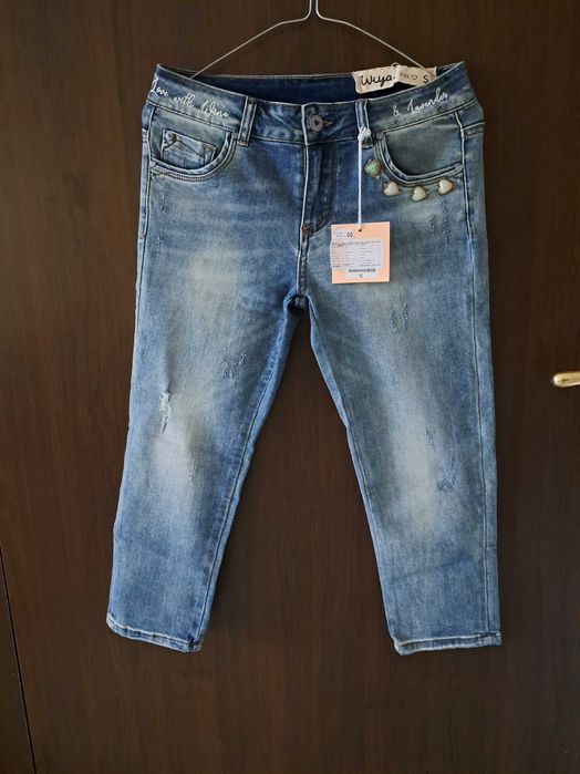 Нови дънки купувани от Sabotage