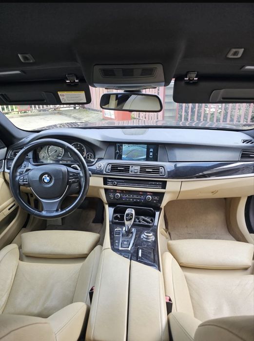 BMW 5 Series 2012 — imagine 2