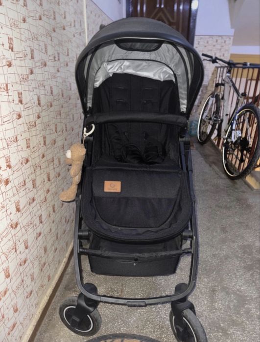 Carucior lionelo 3in1
