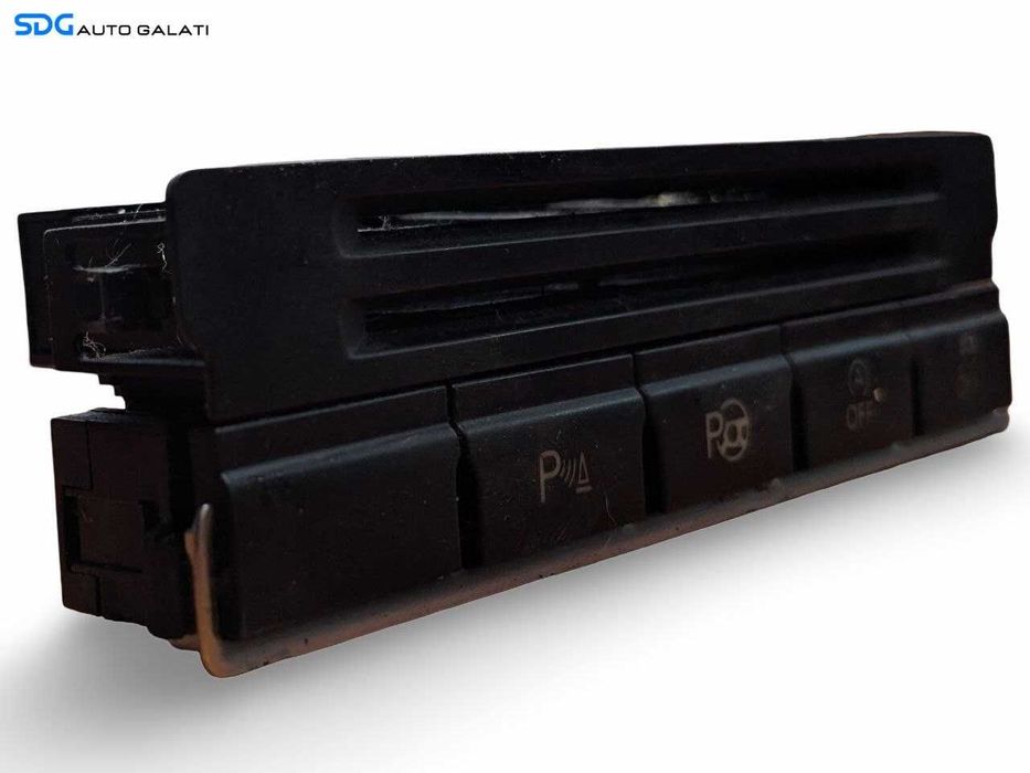 Panou Consola Buton Butoane ESP Senzori Parcare Start Stop Volkswagen Tiguan 5N 2007 - 2015 Cod 5N2927132R (Masina de UK) [L9140]