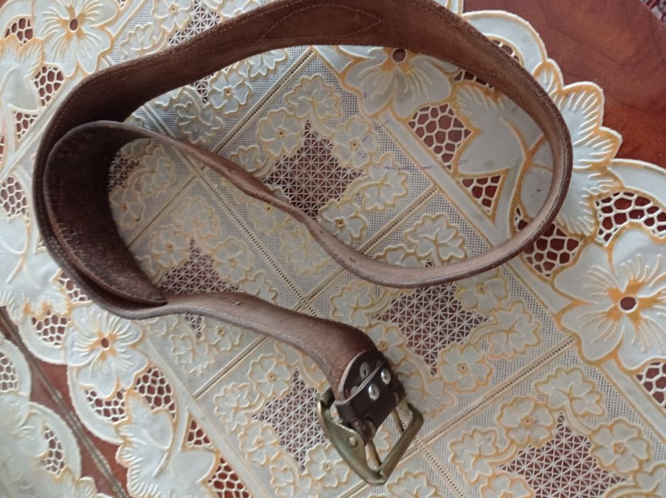 Продам ремень офицерский